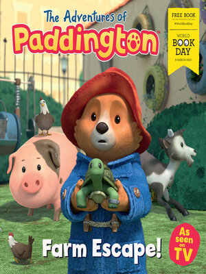 cover image of Farm Escape!